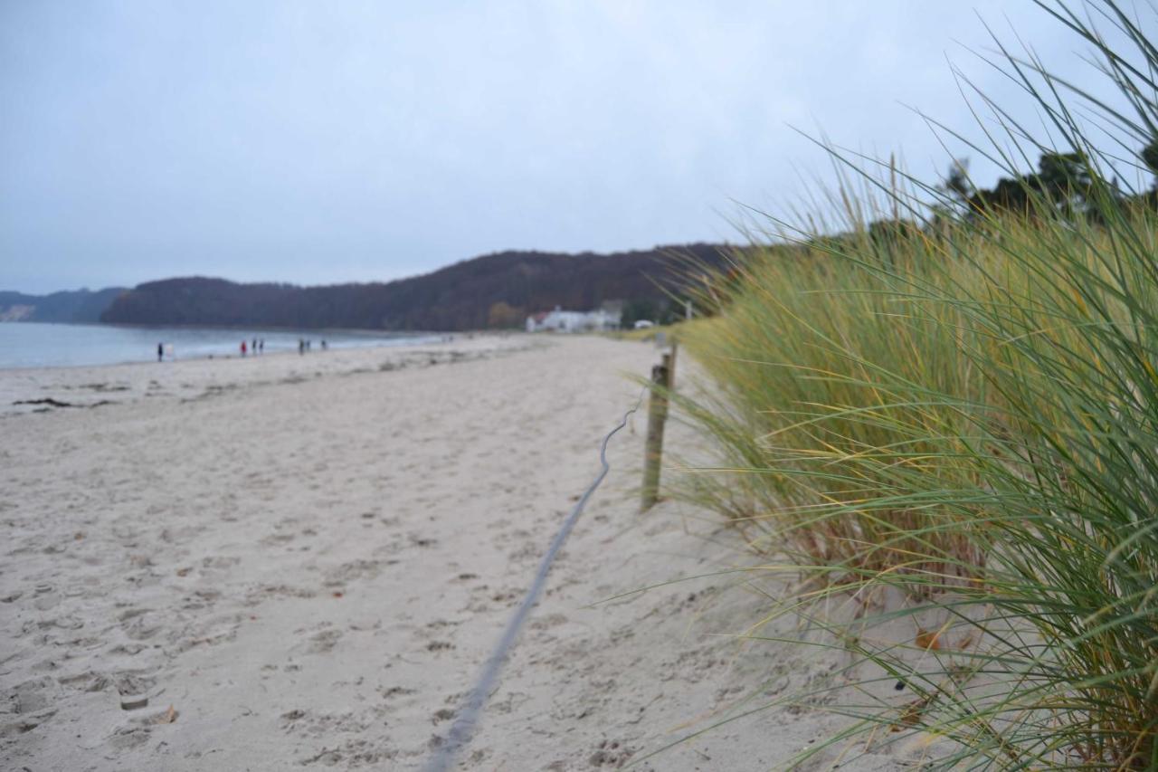 Residenz Prorer Wiek App 7 Strandnah, Mit Balkon By Unsere Urlaubszeit Binz Luaran gambar