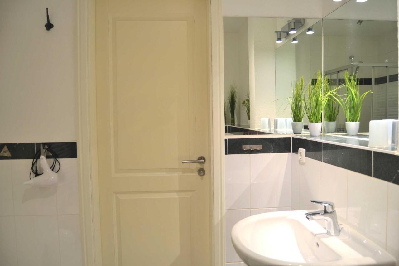 Residenz Prorer Wiek App 7 Strandnah, Mit Balkon By Unsere Urlaubszeit Binz Bilik gambar